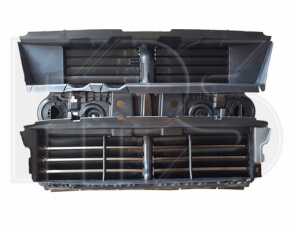 Radiator Deflector Blinds Assembled Ford Escape MK3 17-19 Rest