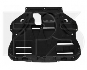 Engine protection Ford Escape MK3 13- Plastic