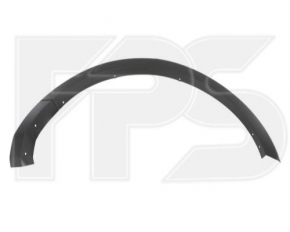 Rear left wing arch trim Ford Explorer 11-19