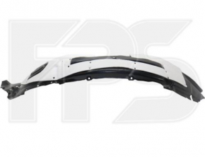 Front right mudguard Ford Explorer 16-19 rest Plastic