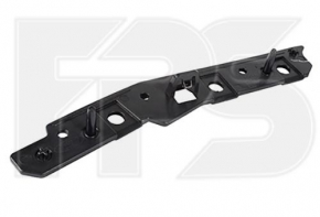Front bumper mount left Ford Explorer 16-19 rest