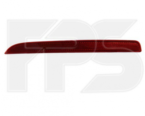 Reflector rear left Ford Explorer 16-19