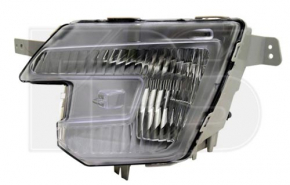 Fog light left fog lamp Ford Explorer 16-17 LED