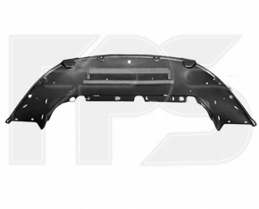 Front Bumper Guard Ford C-max MK2 13-18