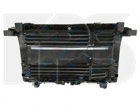 Radiator deflector blinds assembly Ford Ecosport 18-22