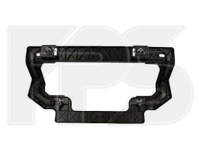 Rear Bumper Bracket Central Ford Mustang mk6 15- 2.3, 3.7