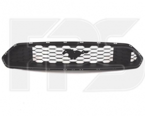 Radiator grille grill Ford Mustang mk6 18-rest Without emblem