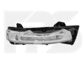 Turn signal DRL/DRL left Ford Mustang mk6 18-rest LED