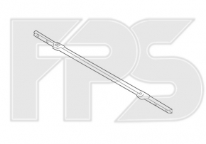 TV lower bar Ford Escape MK4 20-