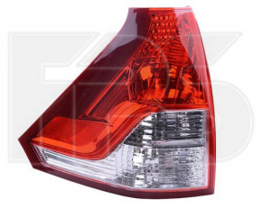Lamp outer wing left Honda CRV 12-14 prerest