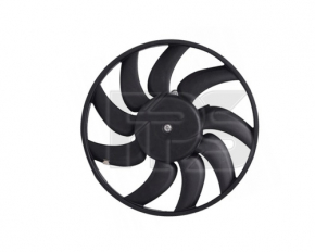 Cooling fan right Audi A4 B8 08-16 2.0T small