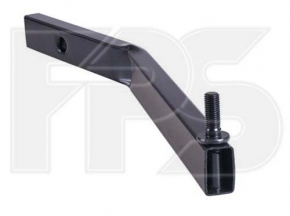 TV mount lower right Audi A4 B8 08-16
