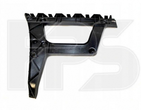 Rear bumper mount right Audi A4 B8 08-11 prerest sedan