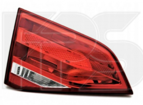 Lamp inner trunk lid left Audi A4 B8 08-12 prerest sedan lamp