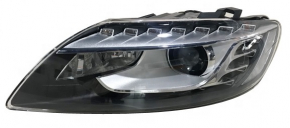 Headlight front right Audi Q7 4L 10-15 xenon