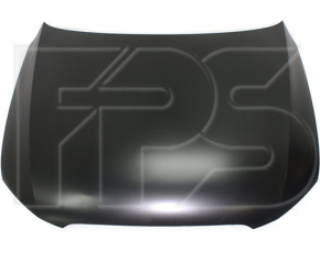 Bonnet naked Audi Q5 8R 13-17 rest steel