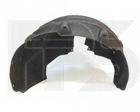Rear left mudguard Audi Q5 8R 09-17