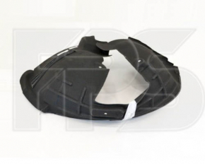 Front right mudguard Audi Q5 8R 13-17 3.0 tfsi felt