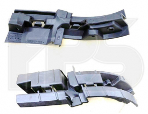 Front bumper bracket right Audi Q5 8R 09-12 prerest