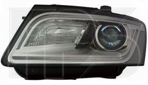 Headlight front right bare Audi Q5 8R 13-17 rest xenon
