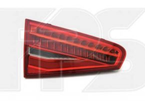 Lamp inside trunk lid right Audi A4 B8 13-16 rest sedan LED