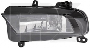 Fog lamp left PTF Audi A4 B8 13-16 rest sedan