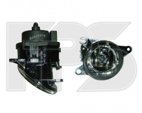 Fog light PTF right Audi Q3 8U 15