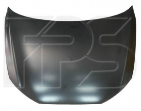 Bare hood Audi Q3 8U 15-18 steel