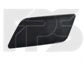 Headlight washer plug right Audi Q3 8U 16-17 for one-piece bumper