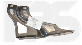 Front left wing bracket Audi Q3 15-18