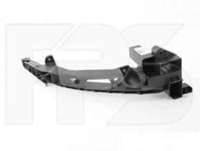 Front bumper mount under headlight right Audi Q3 15-18