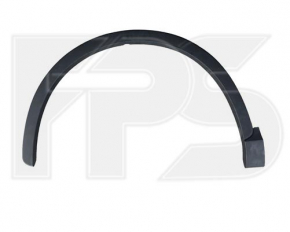 Front right wing arch trim Audi Q3 15-18