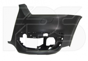 Front bumper bare left Audi Q3 15