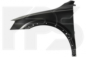Front right wing Audi Q3 15-18
