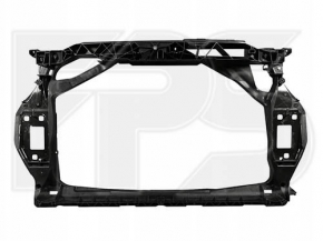 TV panel radiator Audi Q3 15-18