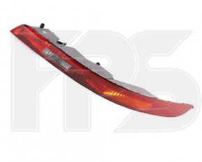 Rear bumper light right Audi Q3 15-18