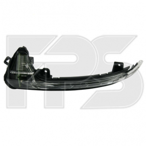 Turn signal mirror left Audi A6 C7 12-18 VIEW MAX