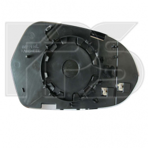 Mirror element right Audi A6 C7 12-18 VIEW MAX