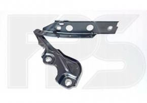 Bonnet hinge right Audi A6 C7 12-18