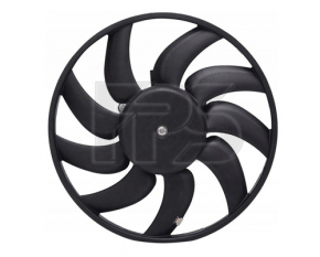 Cooling fan left Audi A6 C7 12-18 2.0
