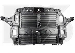 Radiator deflector blinds Ford Explorer 20 - without motor