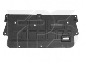 Engine protection Ford Explorer 20-