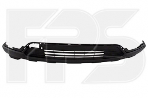 Front bumper lower part Ford Explorer 20-24 without parking sensors, radar and lining