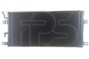 Air conditioning radiator condenser Audi A5 F5 17- 2.0T