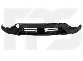 Front bumper lower part Ford Explorer 20-24 for parking sensors, radar and trim, ST