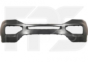 Front bumper upper part Ford Explorer 20 - without parking sensors