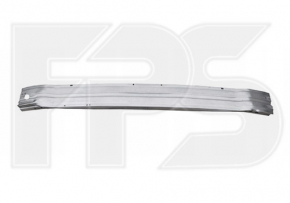 Front bumper reinforcement Porsche Macan 15 - for cruise control
