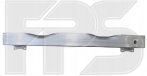 Rear bumper reinforcement Audi A6 C7 12-18