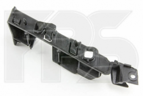 Front bumper mount on the right wing Audi A6 C7 12-18