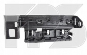 Rear bumper mount right inner Audi A6 C7 12-15 prerest